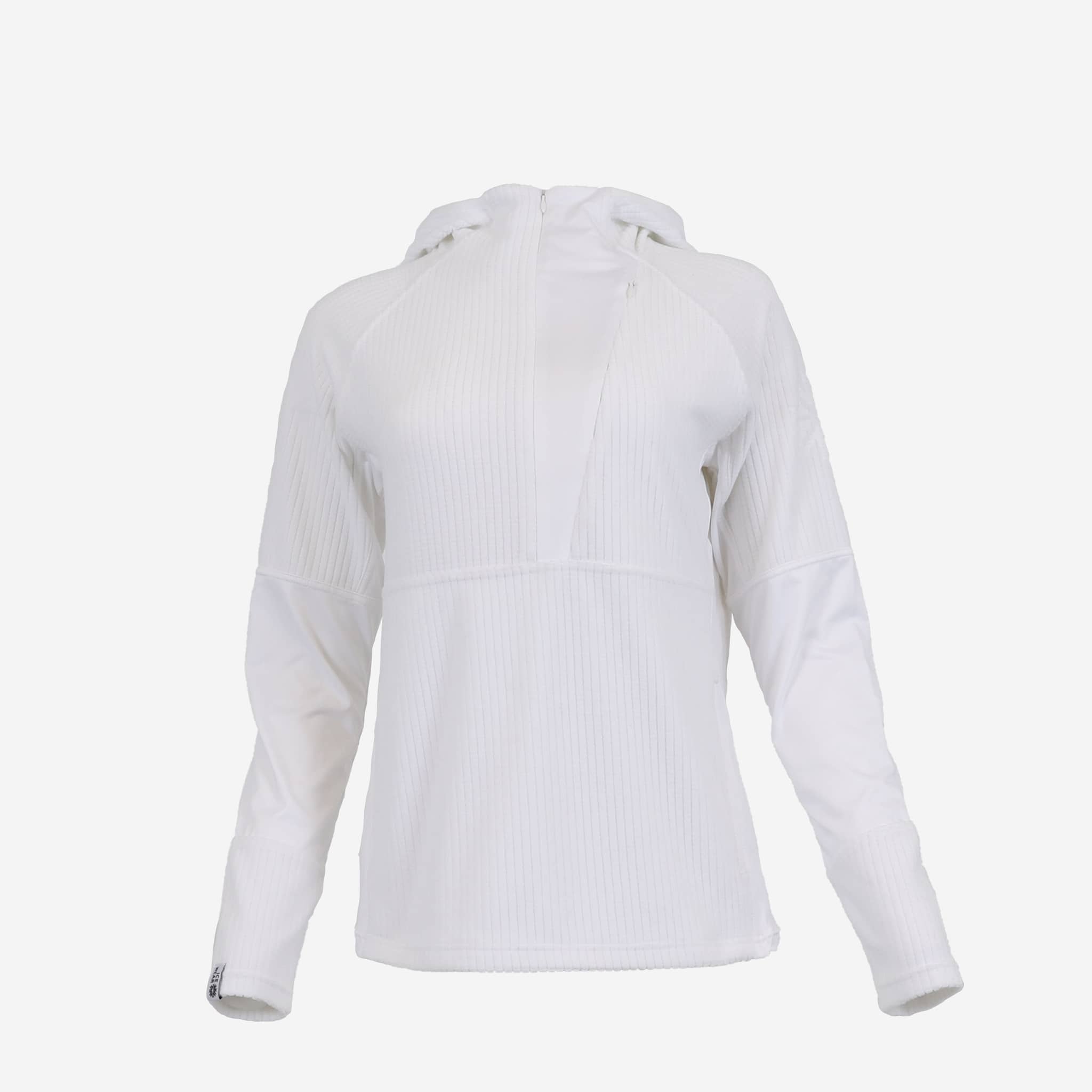 ESTER hálfrennd flíspeysa